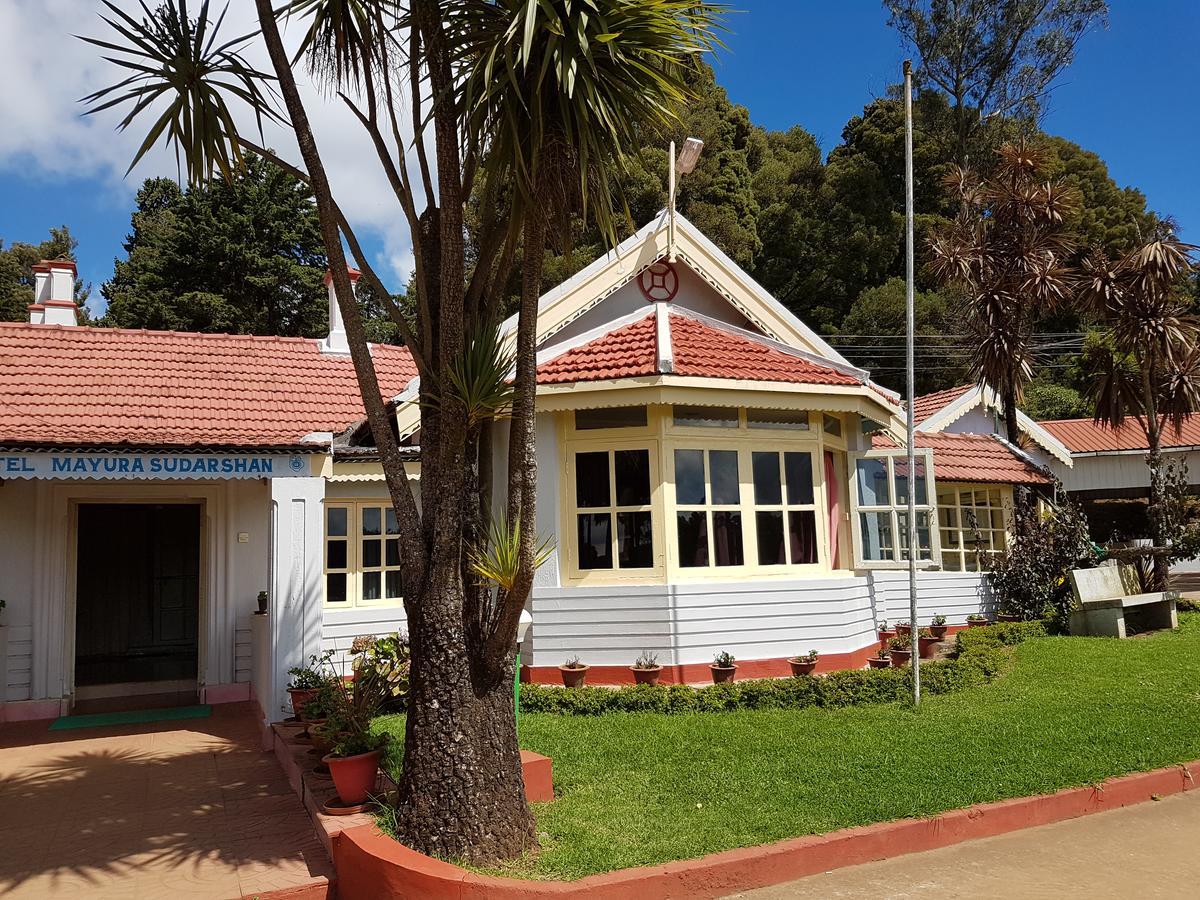 Kstdc Hotel Mayura Sudarshan ,אוטי מראה חיצוני תמונה