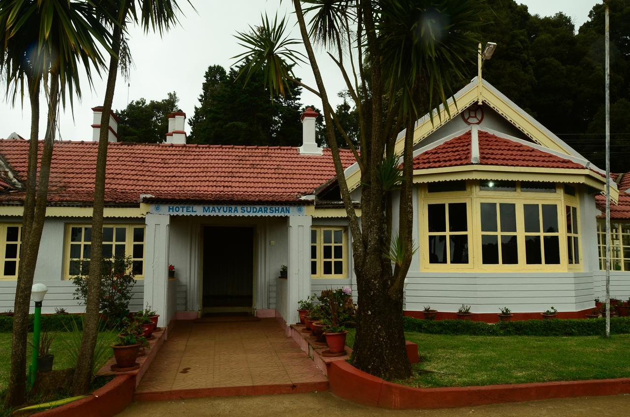 Kstdc Hotel Mayura Sudarshan ,אוטי מראה חיצוני תמונה