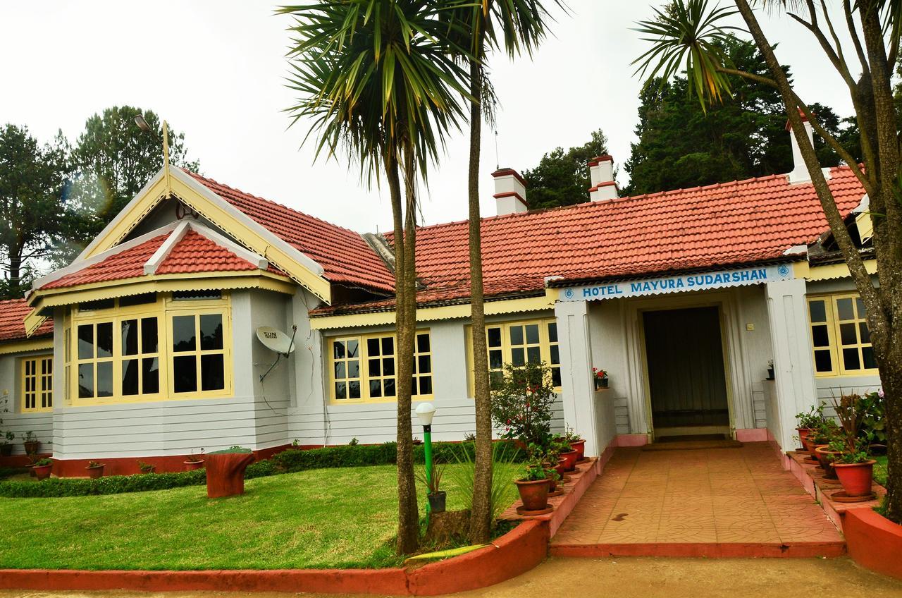 Kstdc Hotel Mayura Sudarshan ,אוטי מראה חיצוני תמונה