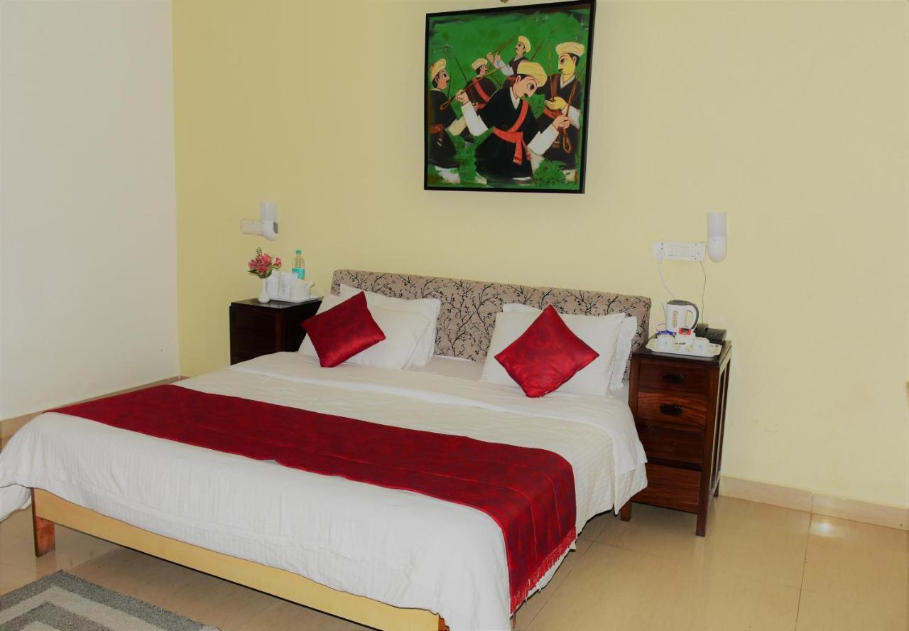 Kstdc Hotel Mayura Sudarshan ,אוטי מראה חיצוני תמונה